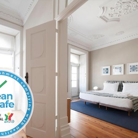 Apartamentos Com Historia Guimaraes Bagian luar foto