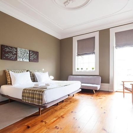 Apartamentos Com Historia Guimaraes Bagian luar foto