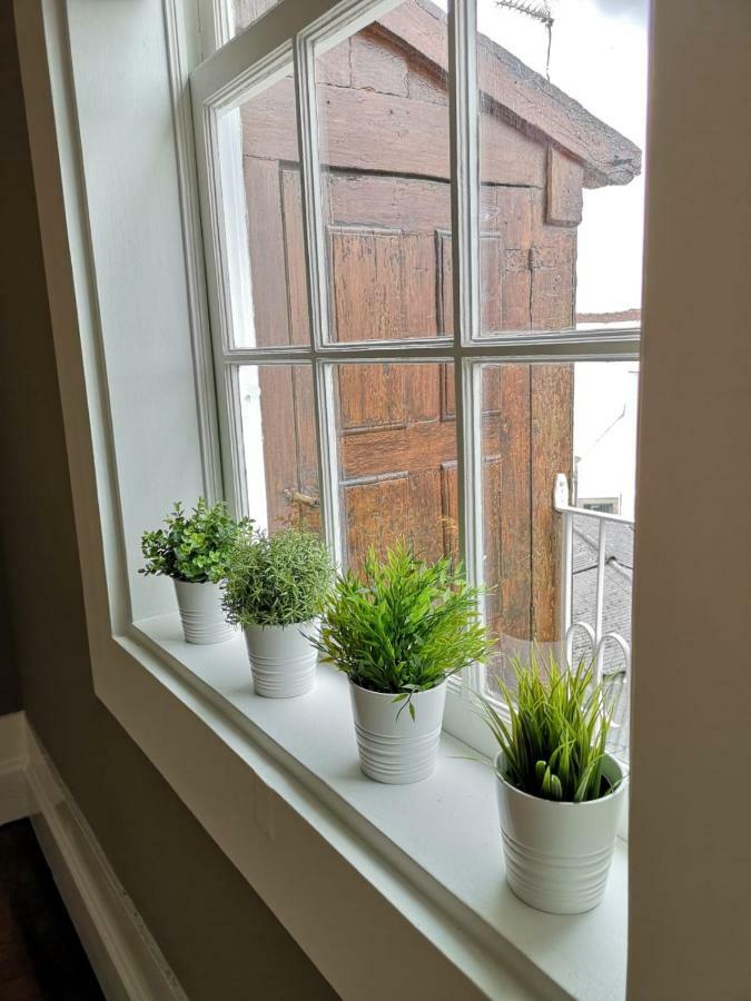 Apartamentos Com Historia Guimaraes Bagian luar foto