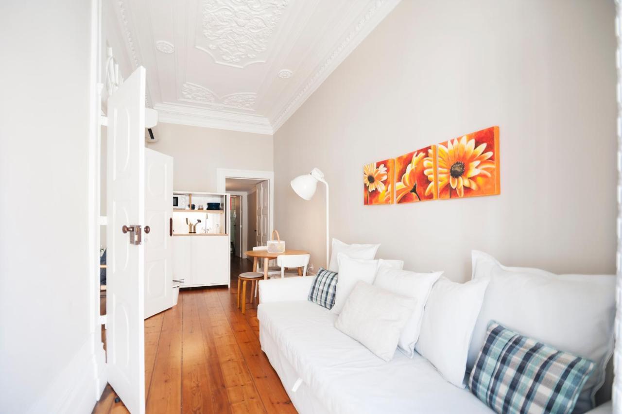 Apartamentos Com Historia Guimaraes Bagian luar foto