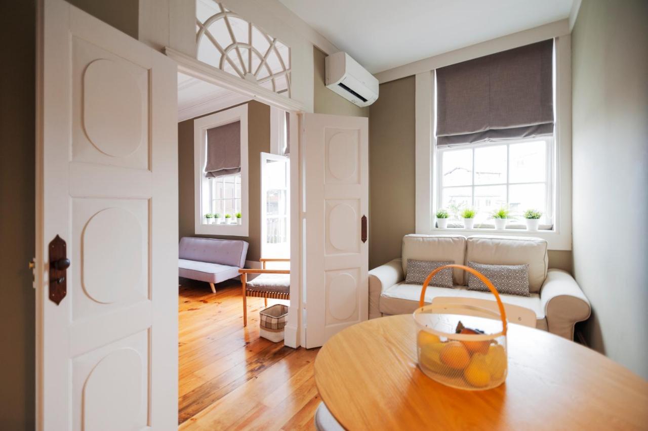 Apartamentos Com Historia Guimaraes Bagian luar foto